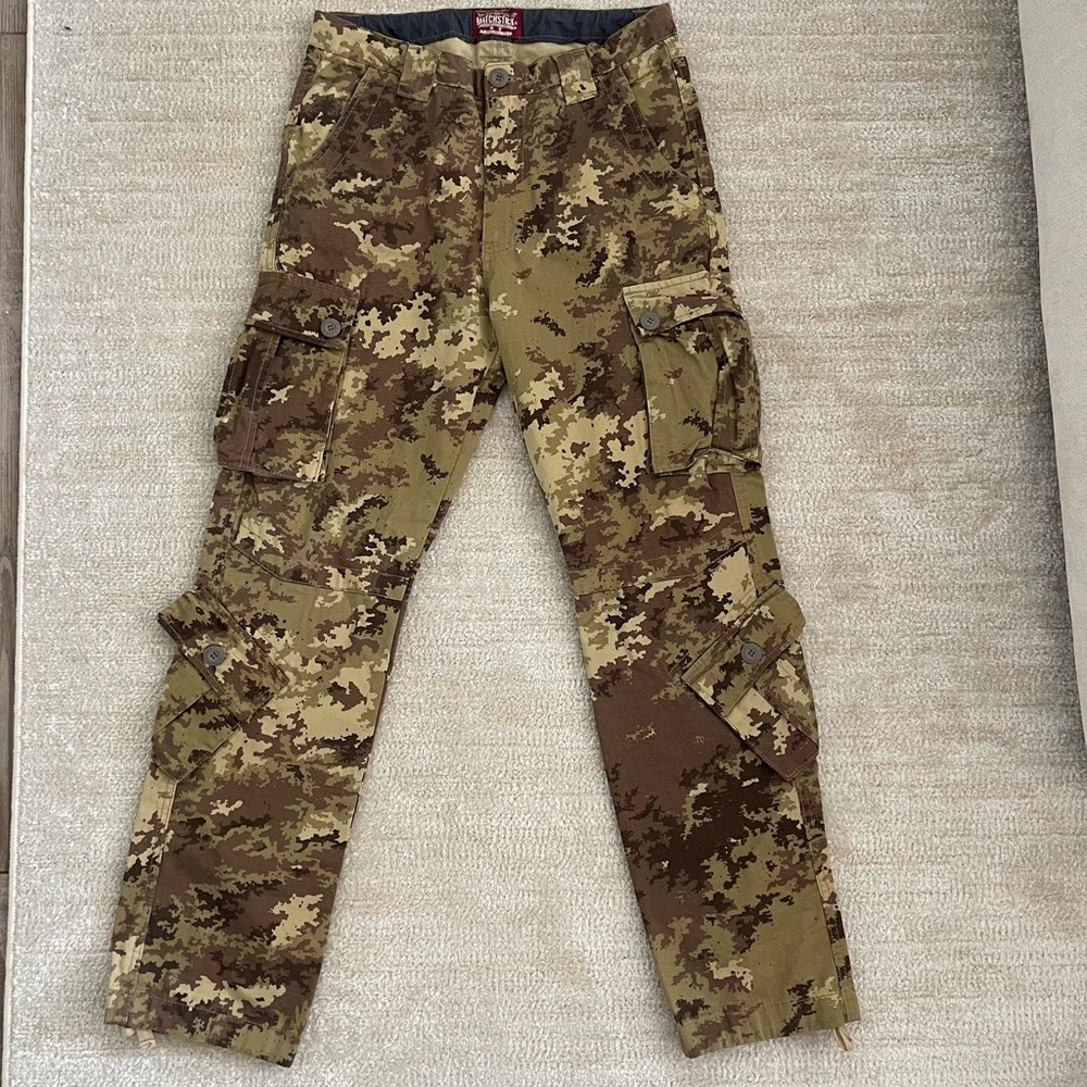 Matchstick Cargos